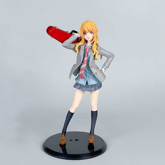 Your Lie in April Kaori Miyazono Action Figure