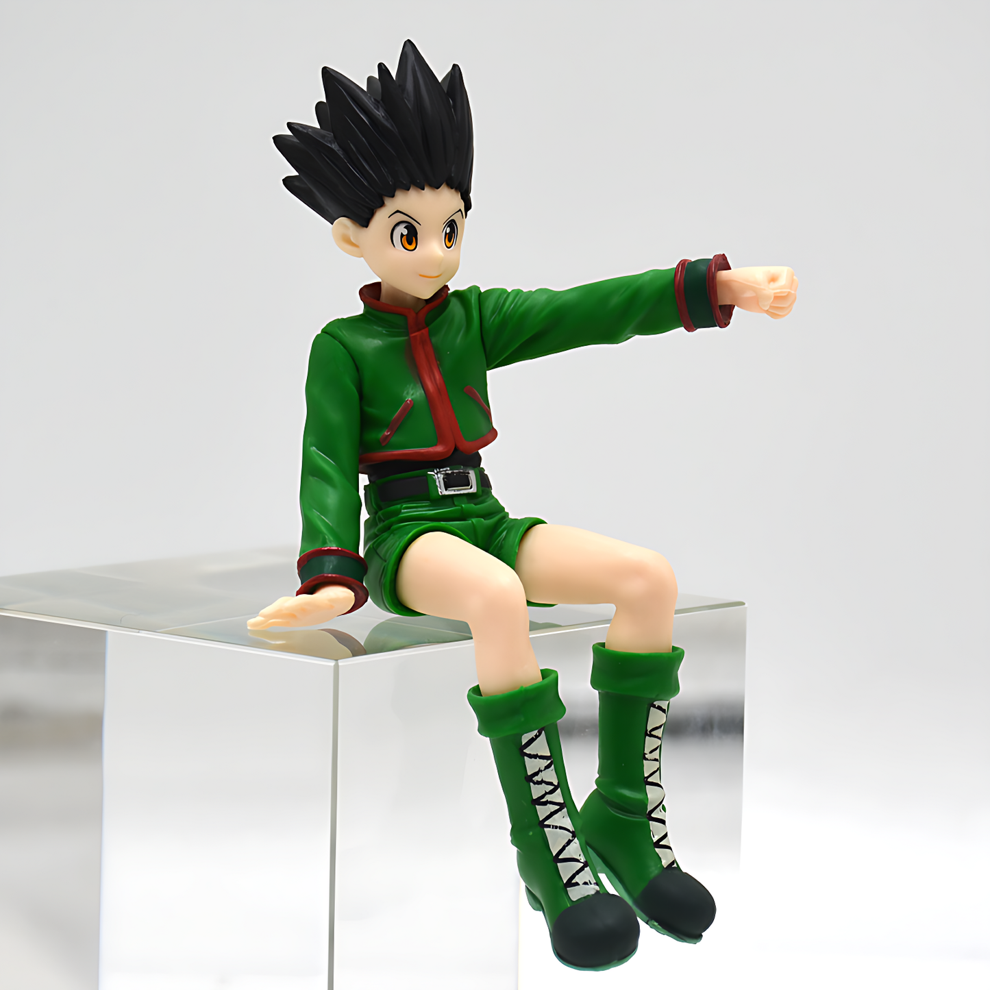 Hunter x Hunter Gon Freecss (Noodle Stopper) Action Figure