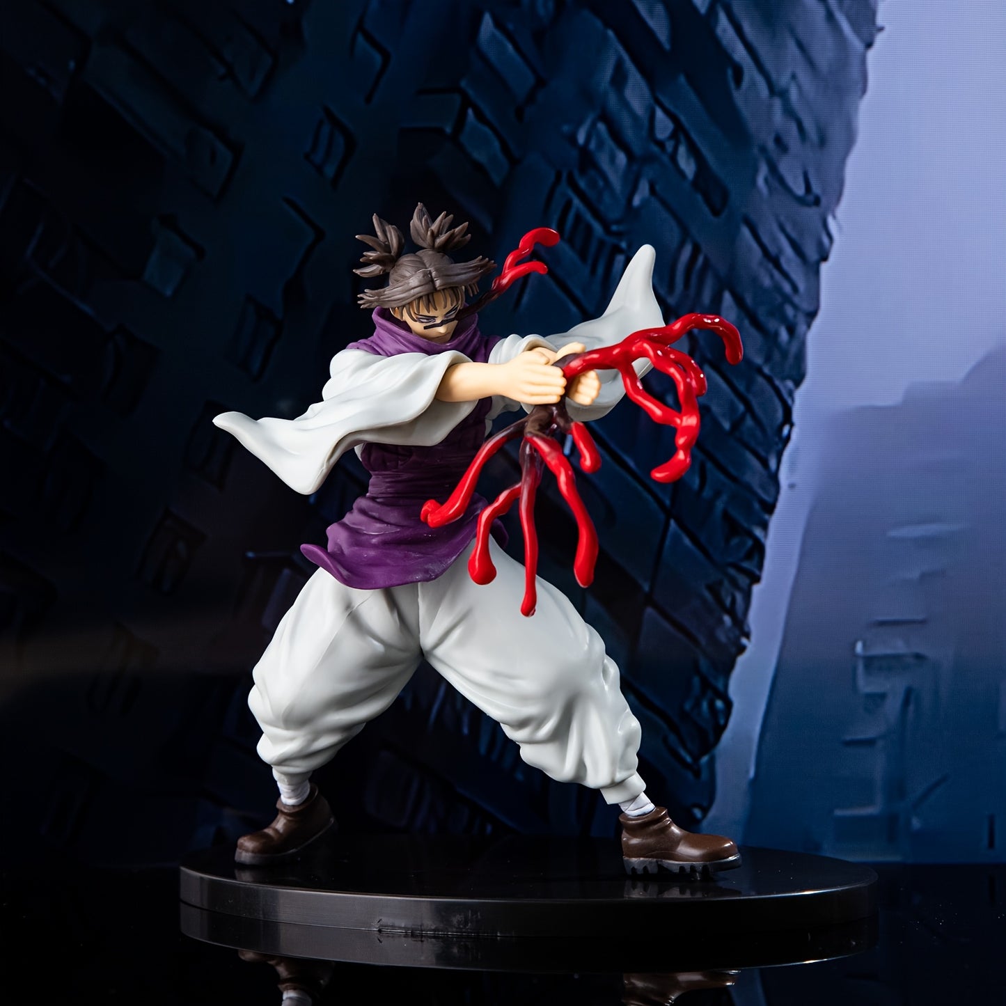 Jujutsu Kaisen Choso Blood Manipulation Figure