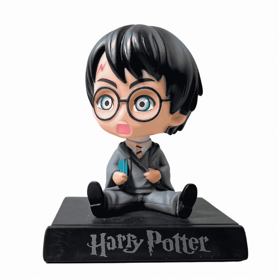 Harry Potter Chibi Sitting Figure