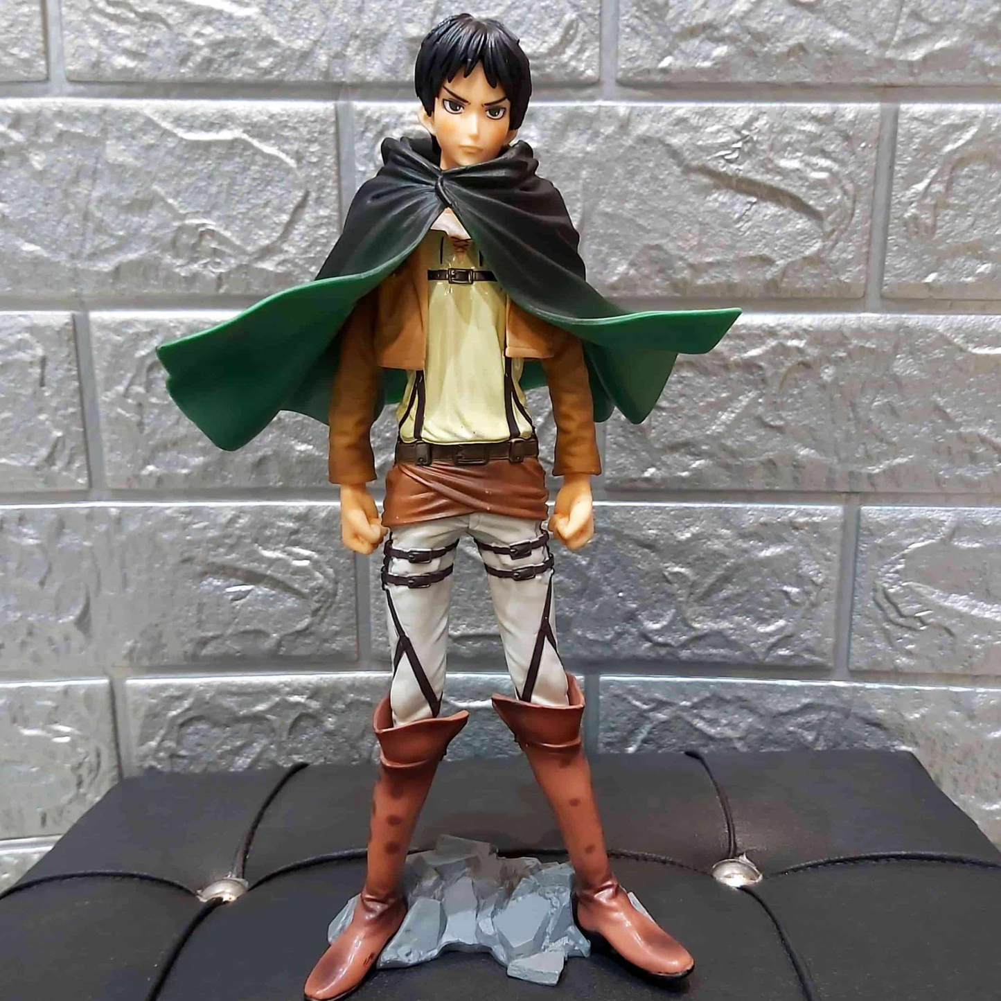 Eren Yeager Attack on Titan Action Figure