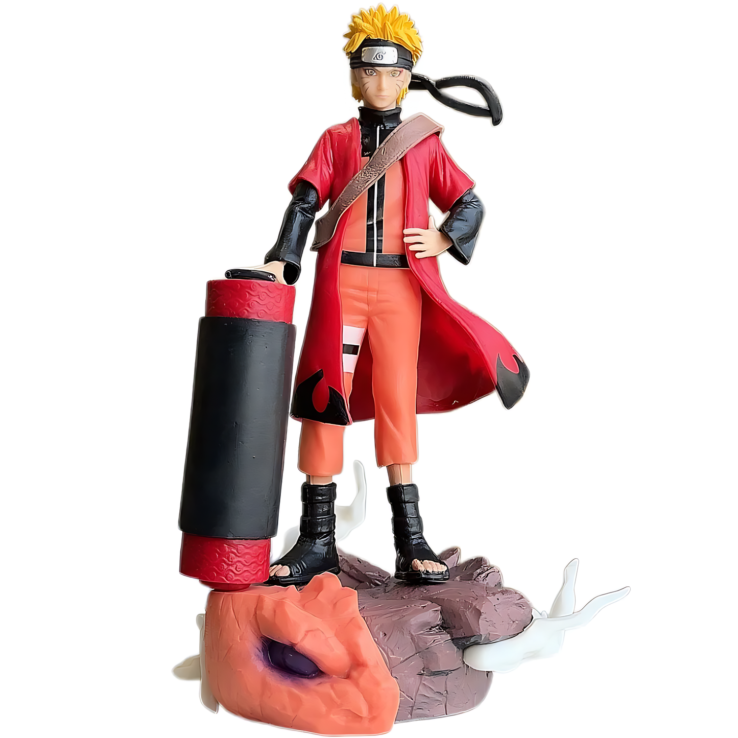 Naruto Uzumaki (Sage Mode) Action Figure