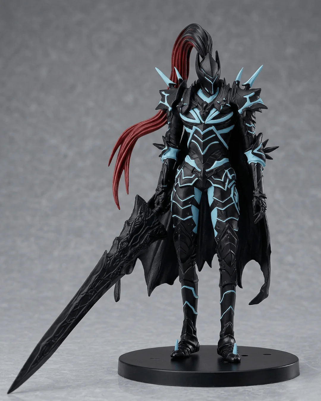 Solo Leveling Commander Igris Standing Figure
