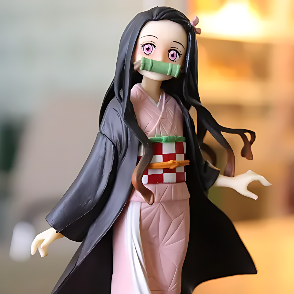 Demon Slayer Nezuko Kamado Action Figure