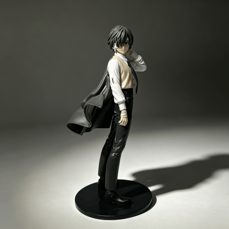 Bungo Stray Dogs Osamu Dazai Dark Era Standing Figure