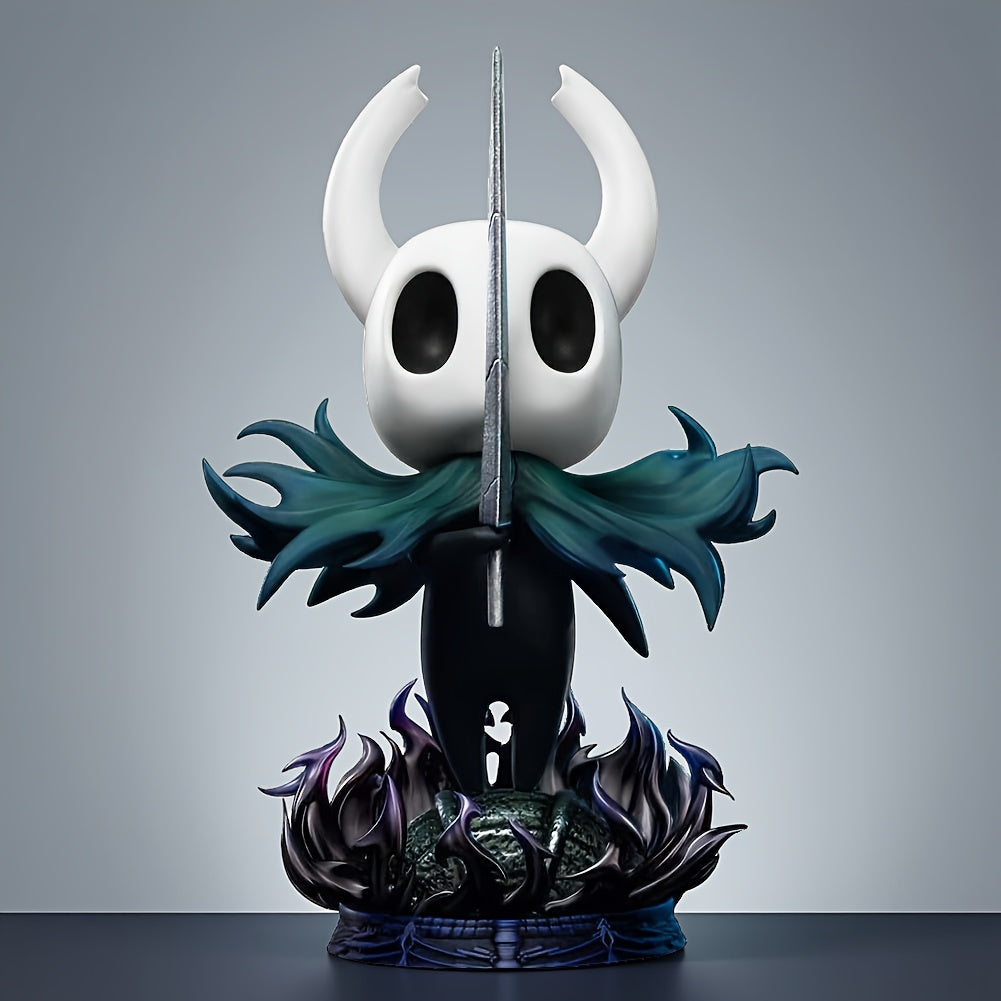 Hollow Knight The Knight Aura Base Figure