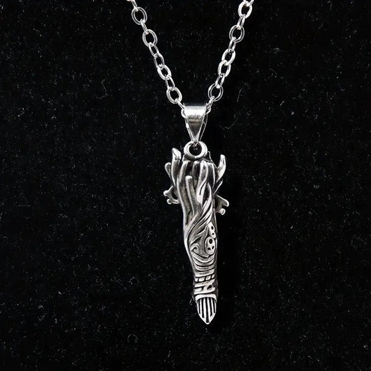 Jujutsu Kaisen Sukuna’s Cursed Finger Necklace
