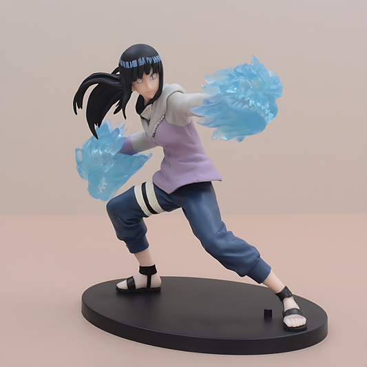 Naruto Hinata Hyuga (Twin Lion Fists) Action Figure