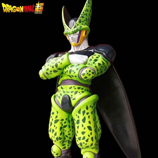 Dragon Ball Z Perfect Cell Action Figure