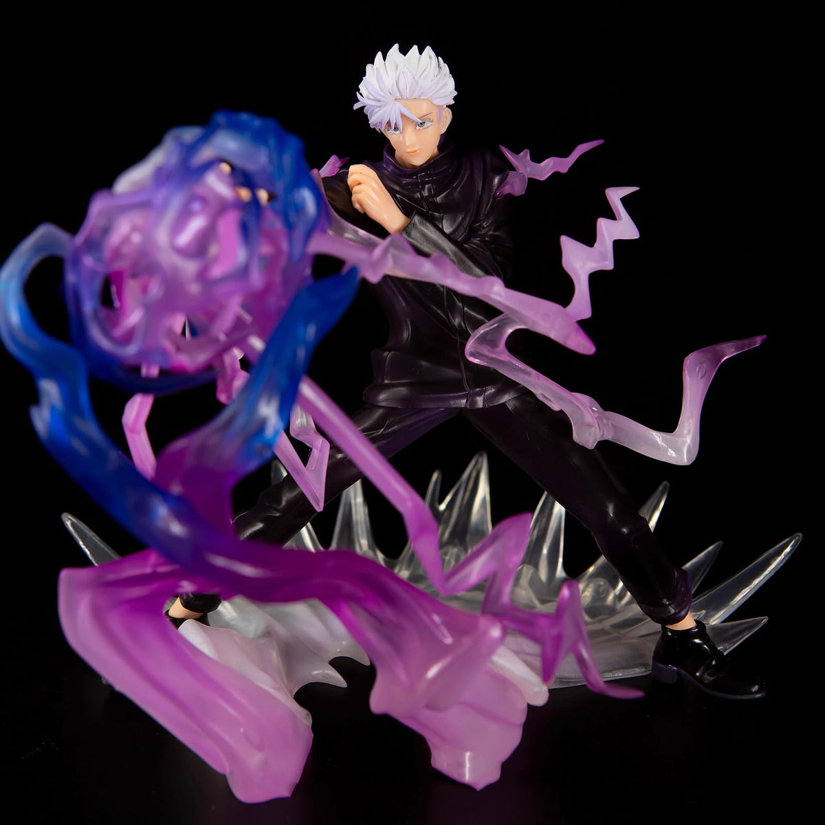 Jujutsu Kaisen Satoru Gojo Hollow Purple Figure