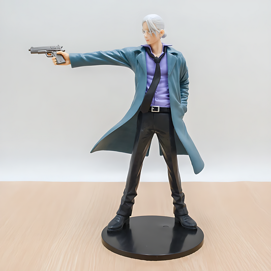 Sakamoto Days Taro Sakamoto (Hitman Version) Action Figure