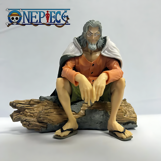 One Piece Silvers Rayleigh (Dark King) Action Figure
