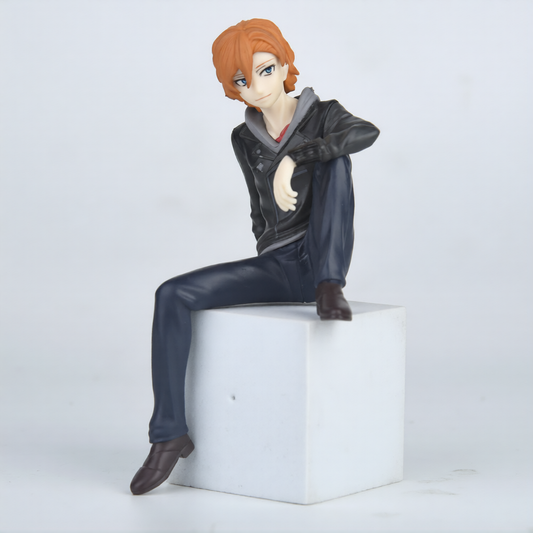 Bungo Stray Dogs Chuuya Nakahara (Noodle Stopper) Figure