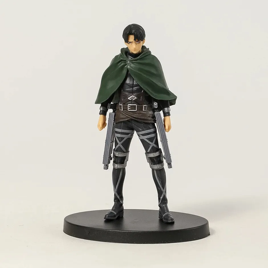 Levi Ackerman Survey Corps Action Figure