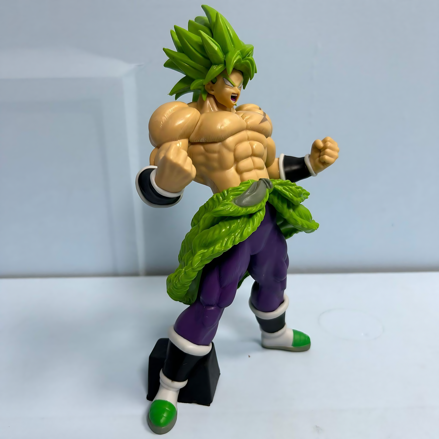 Dragon Ball Super Broly (Super Saiyan Full Power) Action Figure