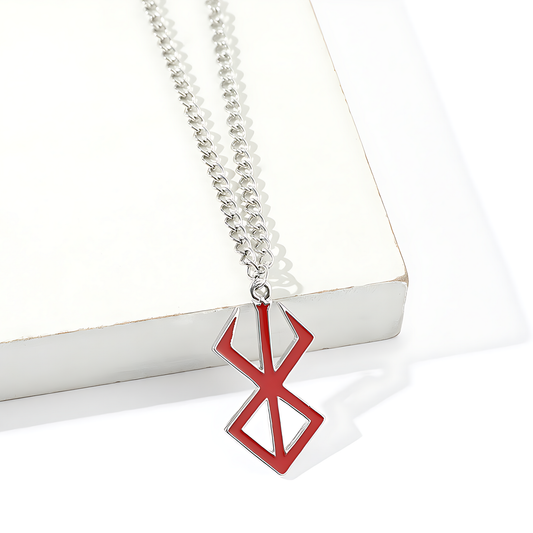 Berserk Brand of Sacrifice Pendant Necklace