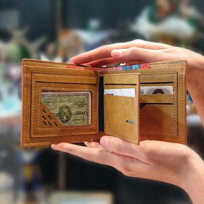 Attack on Titan Scout Regiment Bifold Wallet