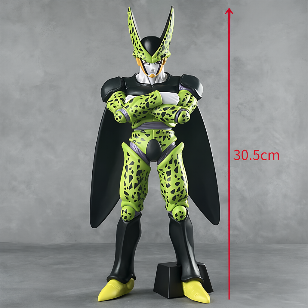 Dragon Ball Z Perfect Cell Action Figure