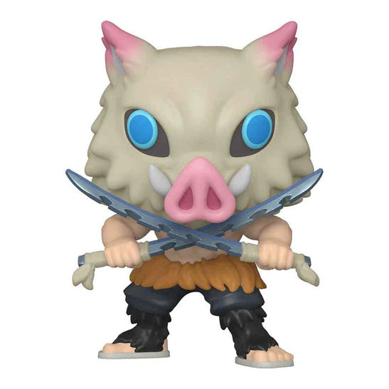 Demon Slayer Inosuke Hashibira Funko Pop Vinyl Figure