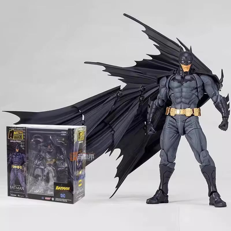 Batman Amazing Yamaguchi Articulated Action Figure
