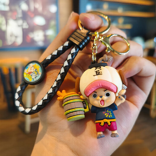 One Piece Tony Tony Chopper Chibi 3D Keychain
