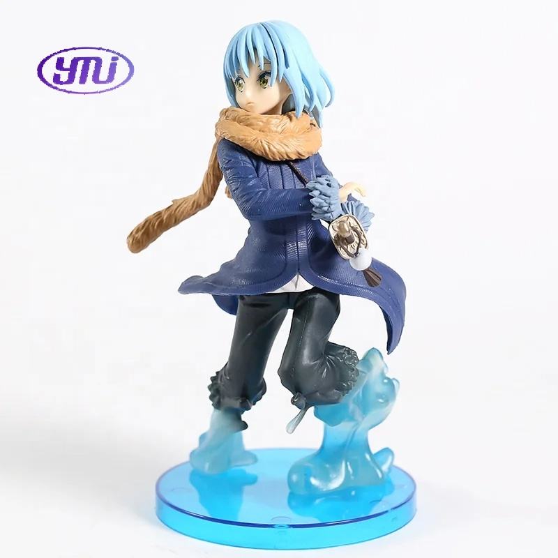 That Time I Got Reincarnated as a Slime Rimuru Slime Transformation Figure
