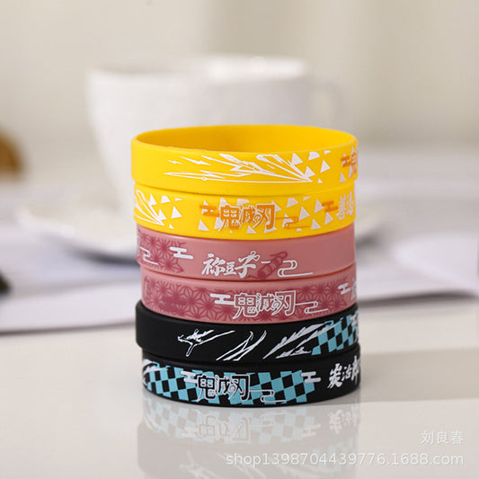 Demon Slayer Elemental Haori Wristband