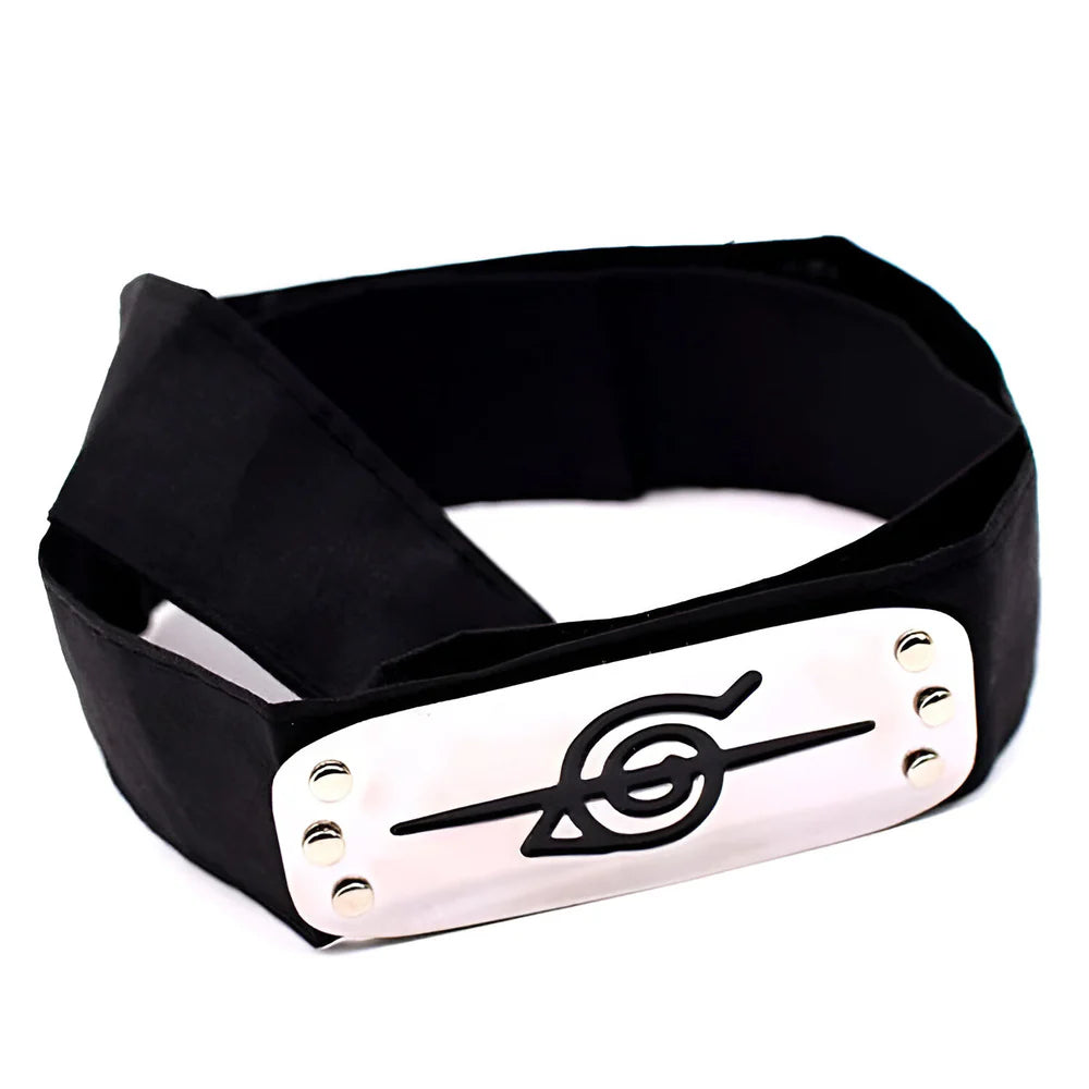 Naruto Itachi Uchiha Rouge Ninja Headband