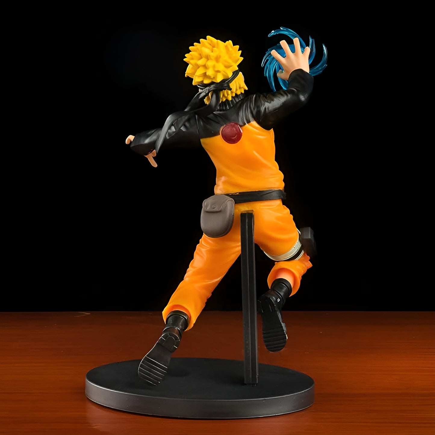 Naruto Uzumaki (Rasengan) Action Figure