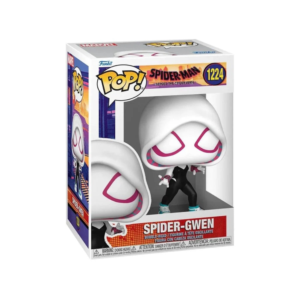 Marvel Spider-Gwen Funko Pop Vinyl Figure #146