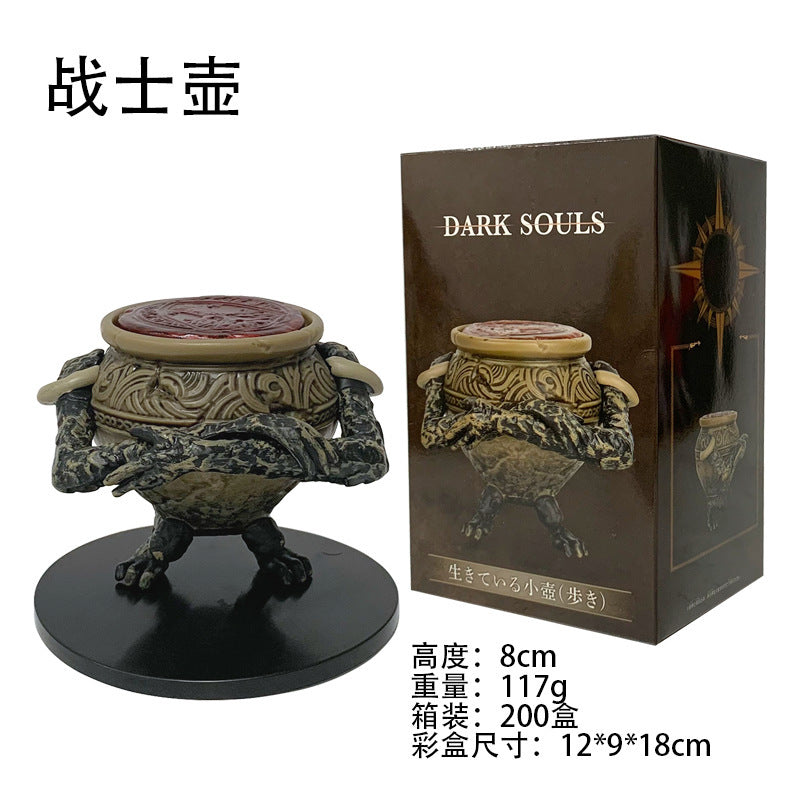 Elden Ring Living Jar Alexander Figure