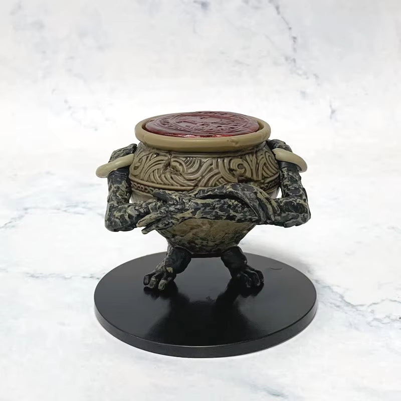 Elden Ring Living Jar Alexander Figure