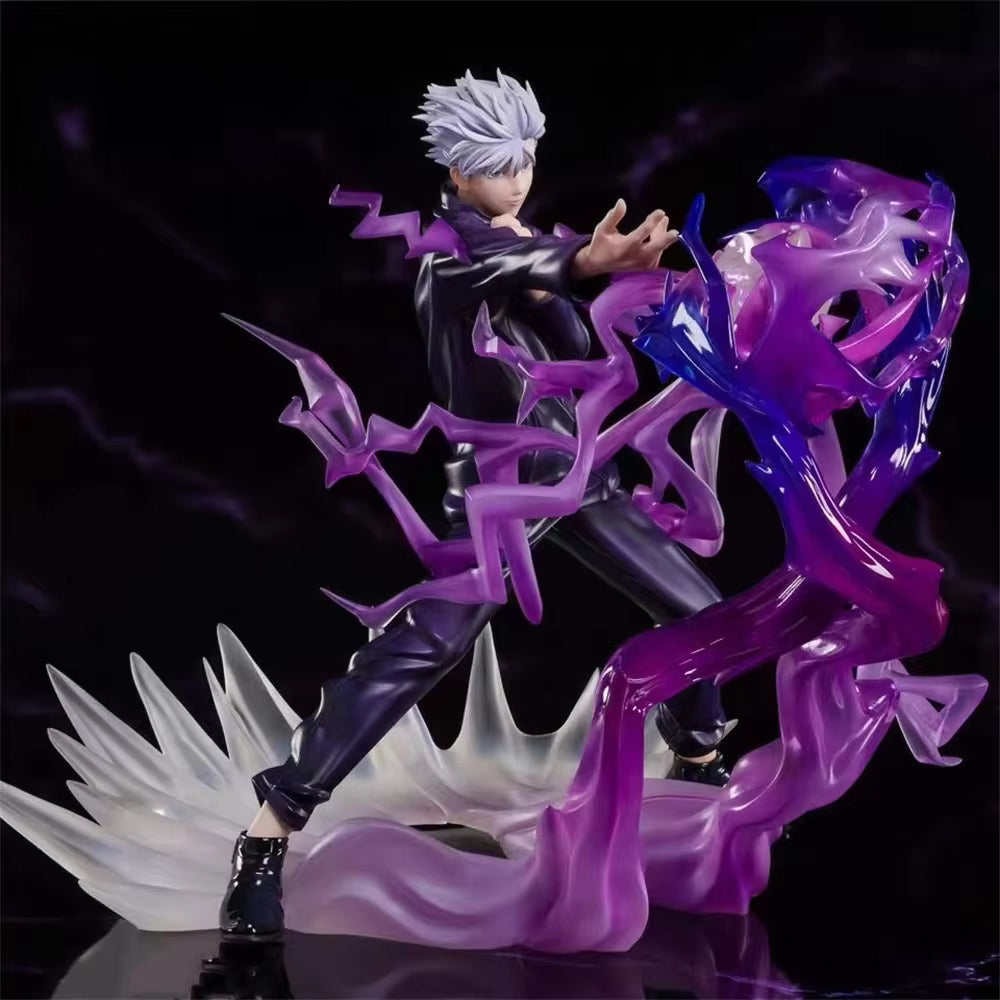 Jujutsu Kaisen Satoru Gojo Hollow Purple Figure