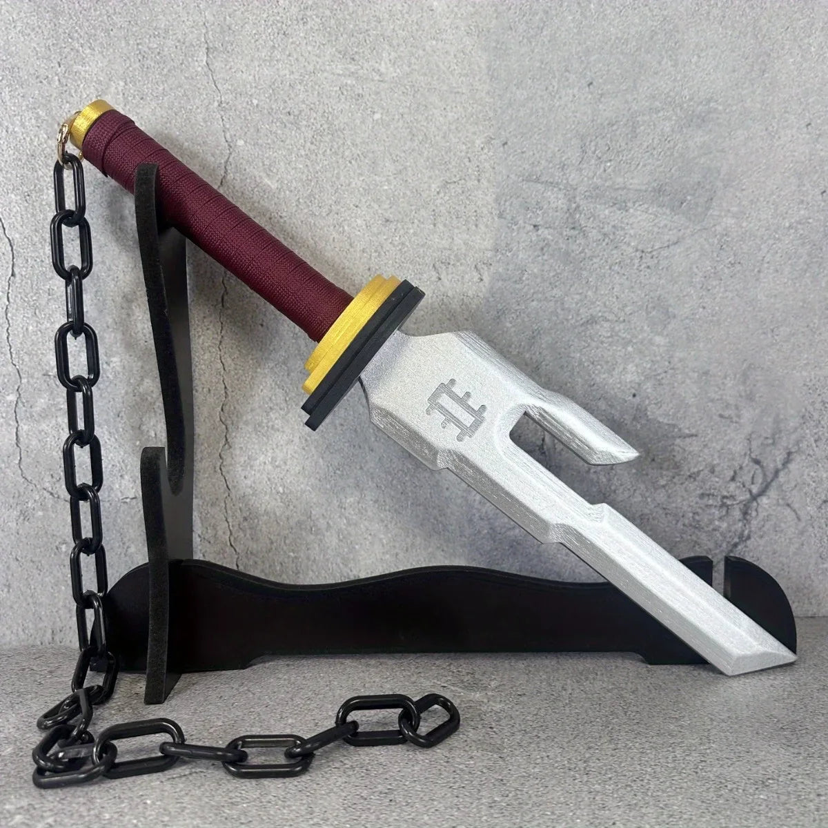 Jujutsu Kaisen Toji Fushiguro Inverted Spear of Heaven Replica Blade
