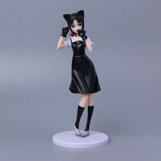 Kaguya-sama: Love is War Kaguya and Chika Cat Ear Figure
