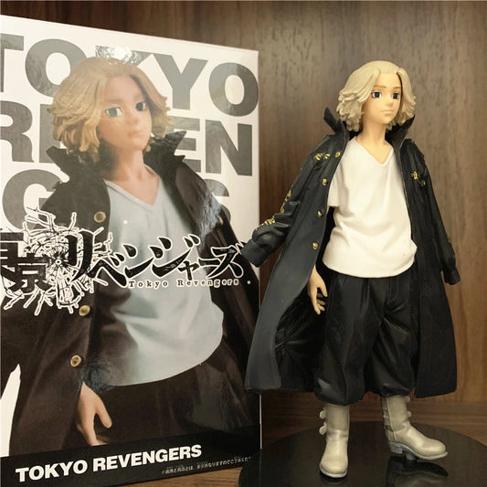Tokyo Revengers Mikey (Manjiro Sano) Action Figure