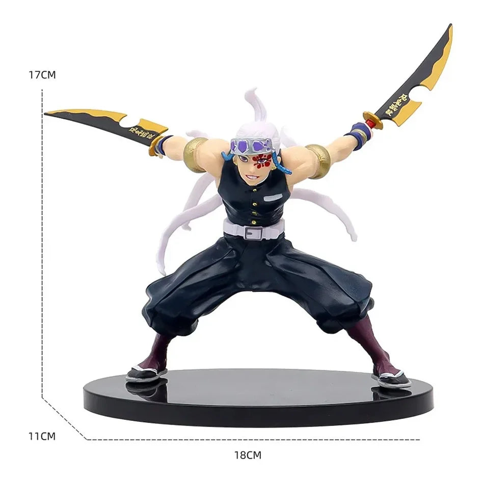 Demon Slayer Tengen Uzui Figure
