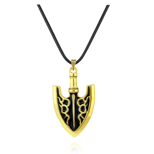 JoJo's Bizarre Adventure Stand Arrow Necklace
