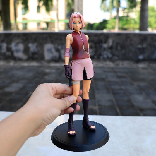 Sakura Haruno (Shinobi War Arc) Action Figure