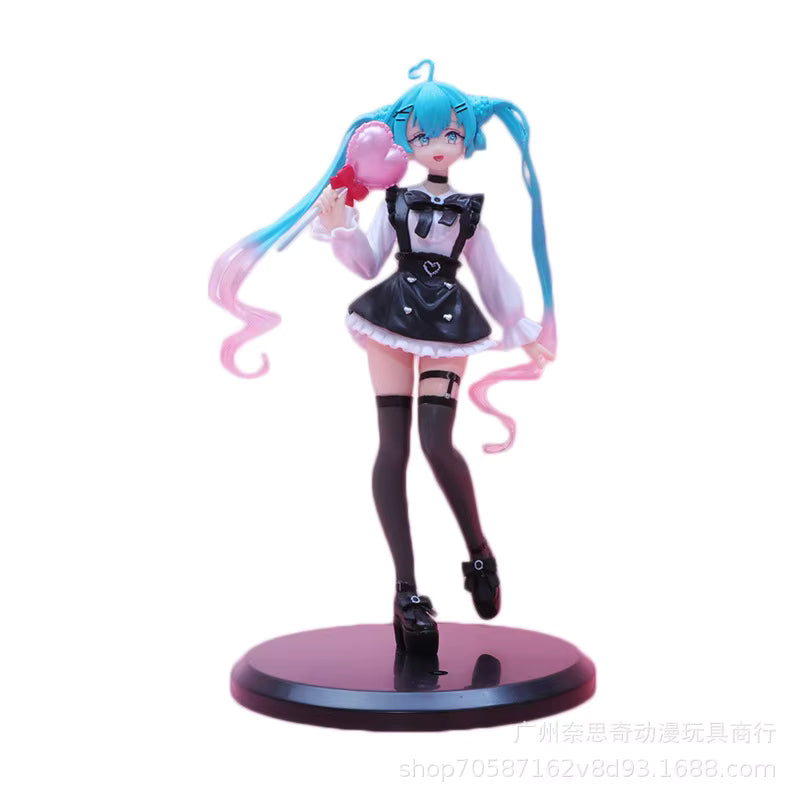 Vocaloid Hatsune Miku Lollipop Figure