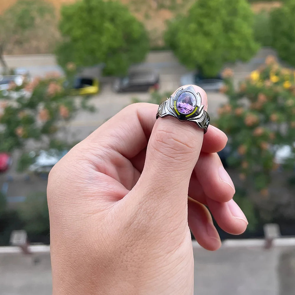 Code Geass Lelouch vi Britannia Zero Ring