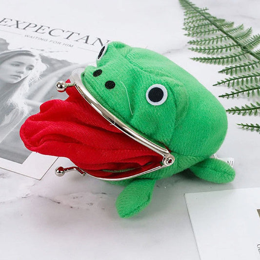 Naruto "Gama-chan" Frog Coin Purse