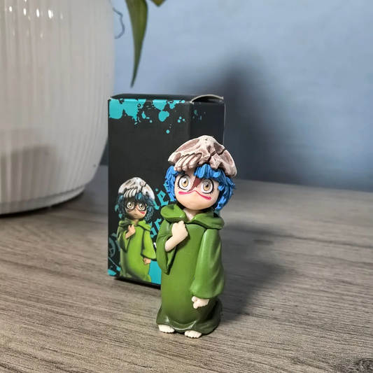 Bleach Nelliel Mini Figure