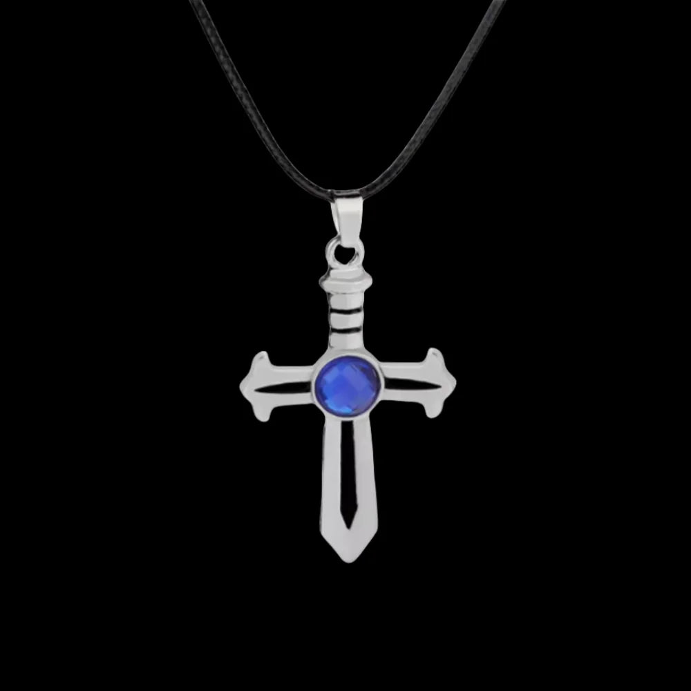 Fairy Tail Gray Fullbuster Necklace