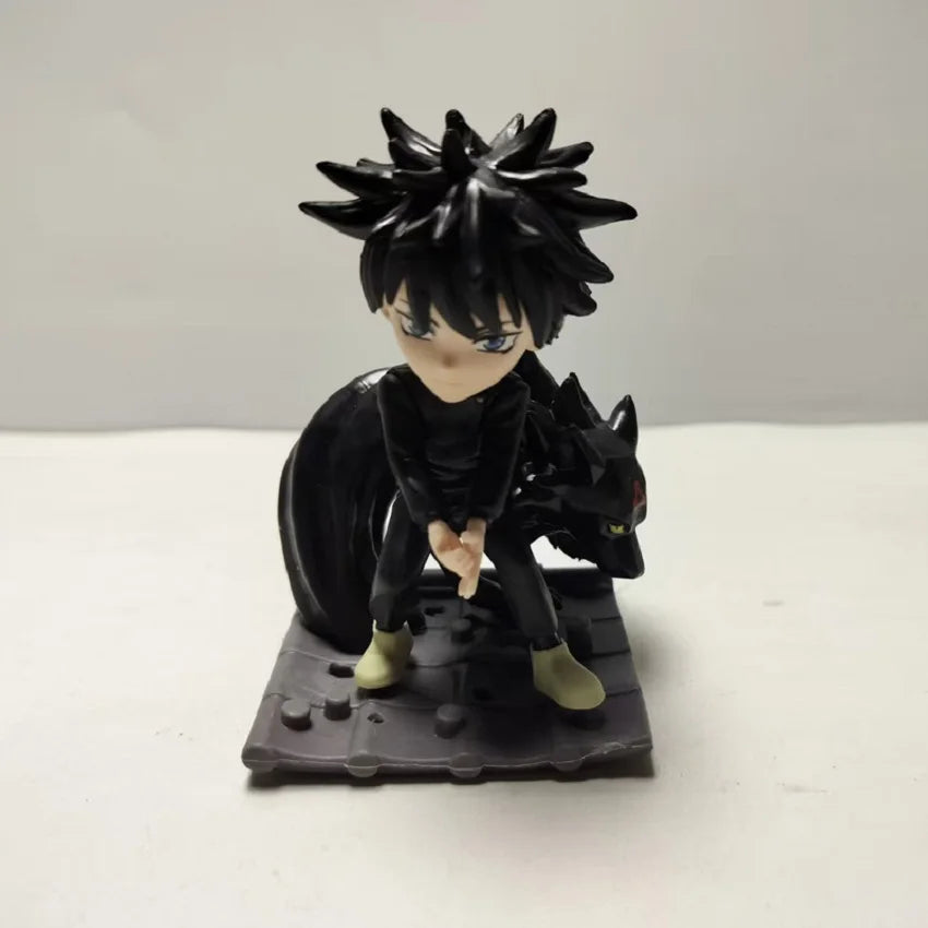 Jujutsu Kaisen Battle Stance Mini Figures Set