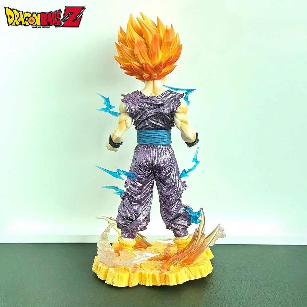 Dragon Ball Z Son Gohan (Super Saiyan 2) Action Statue