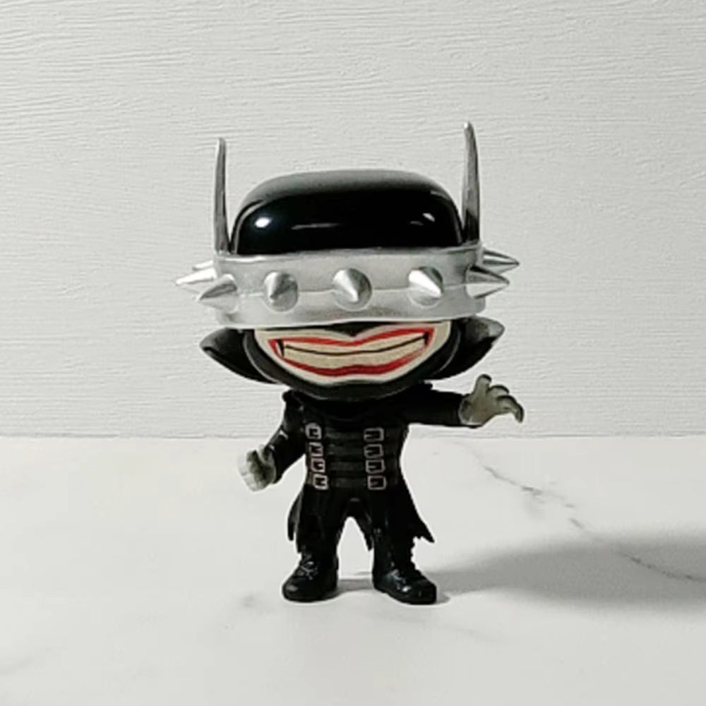 DC Comics Batman Who Laughs PX Previews Exclusive Funko Pop!