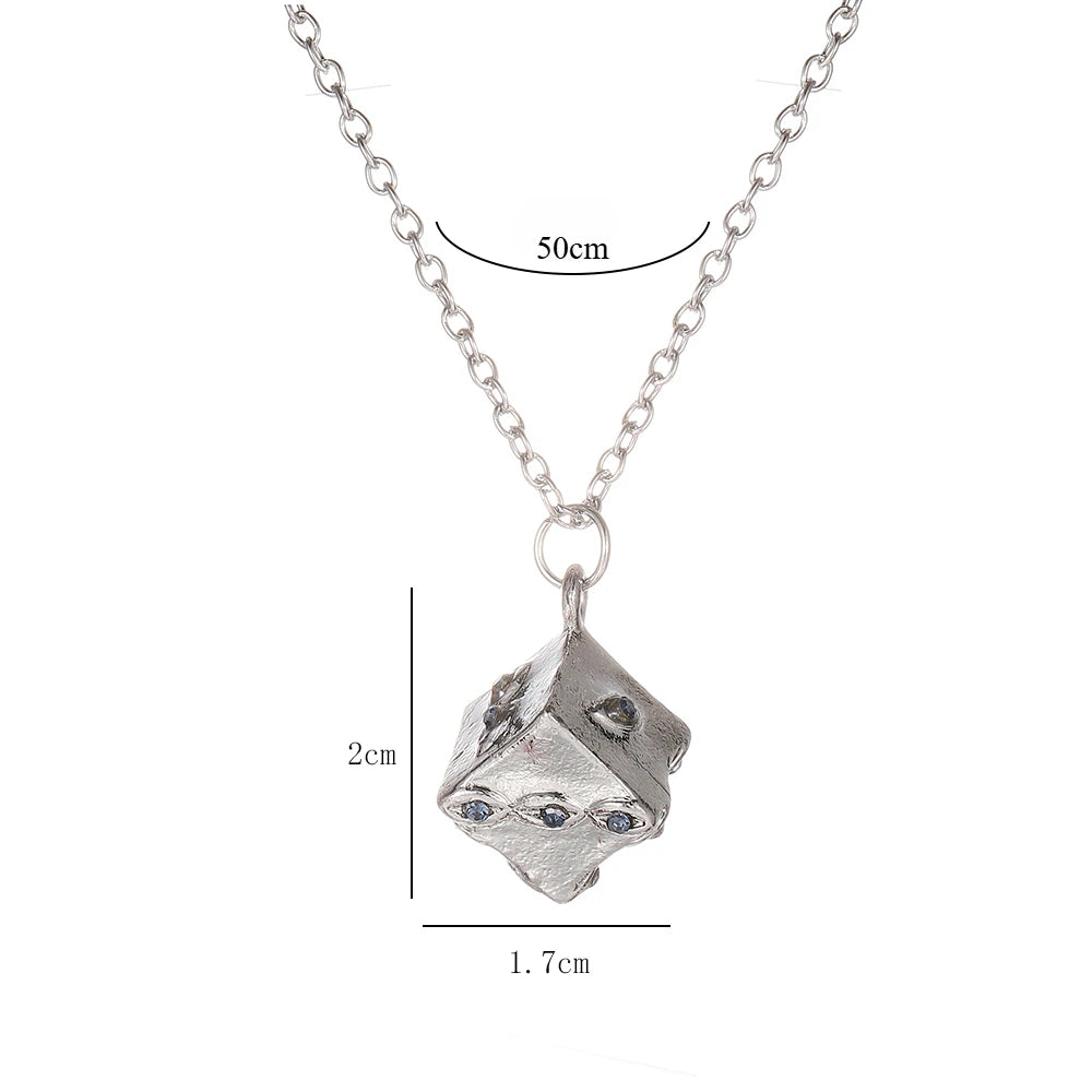 Jujutsu Kaisen Prison Realm Necklace