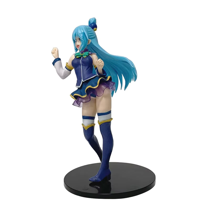 KonoSuba Aqua Standing Figure