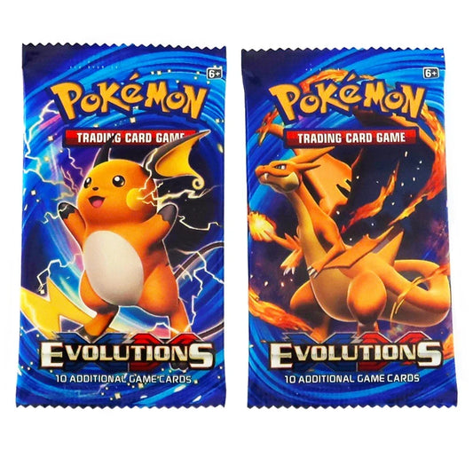 Pokémon TCG: XY Evolutions Booster Pack